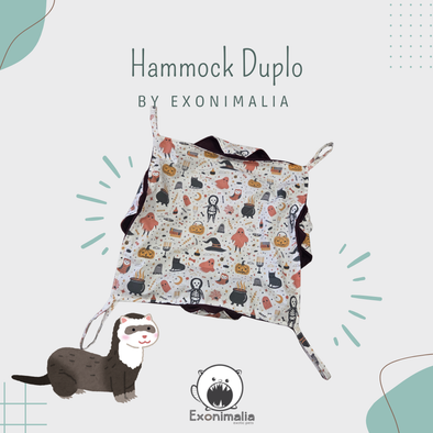 Hammock Duplo (Halloween)