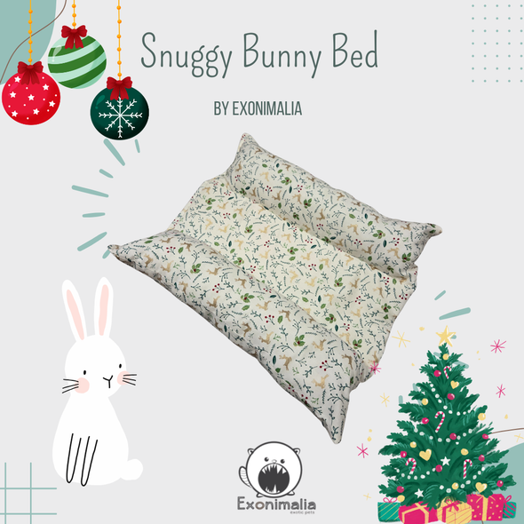 Snuggy Bunny Bed (Natal) Small