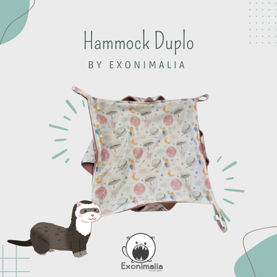 Hammock Duplo (Bunny)