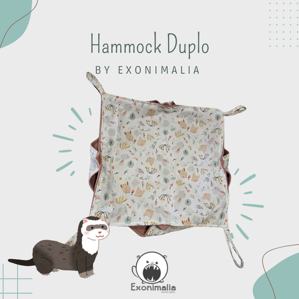 Hammock Duplo (Forest)