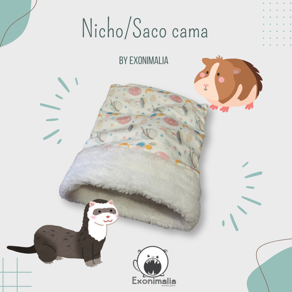 Nicho / Saco cama
