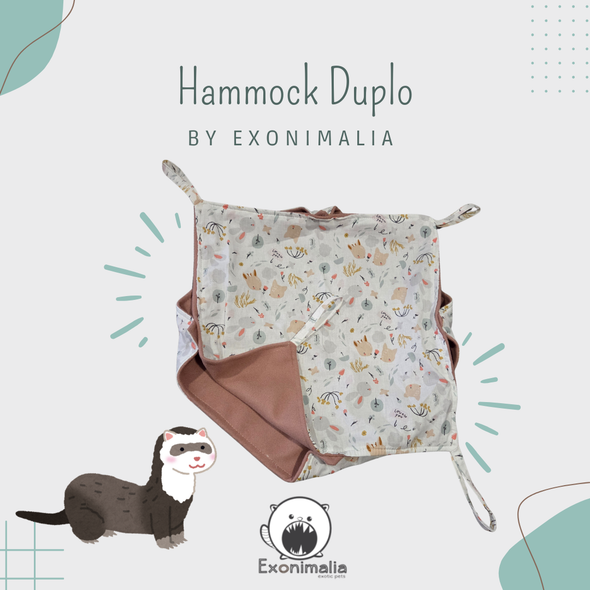 Hammock Duplo (Forest)
