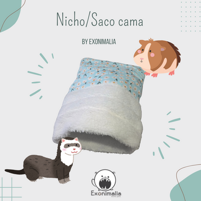 Nicho / Saco cama