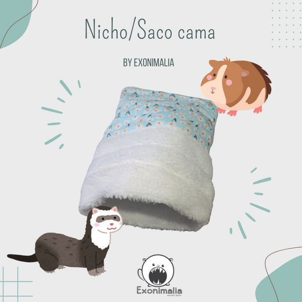 Nicho / Saco cama