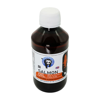 Frettchen4you Salmon Oil (50ml e 250ml)