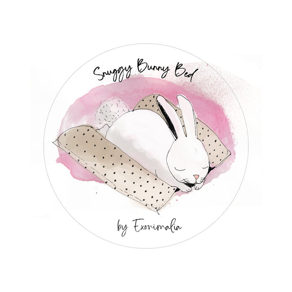 Snuggy Bunny Bed (Bunny) Small