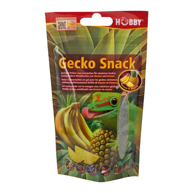 GECKO - SNACK BANANA / ANANÁS