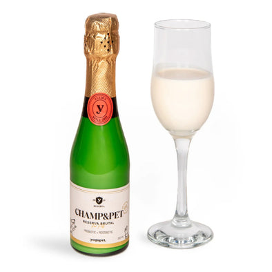 Yogupet - Champanhe de Kefir de Cabra para Cão e Gato