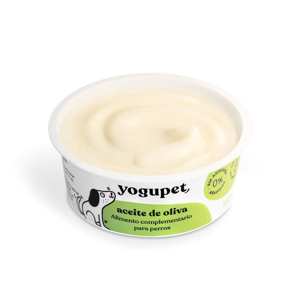 Yogupet - Iogurte de Azeite para Cão 110g