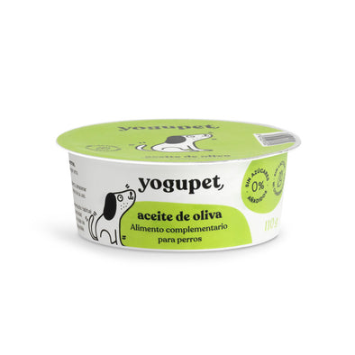 Yogupet - Iogurte de Azeite para Cão 110g