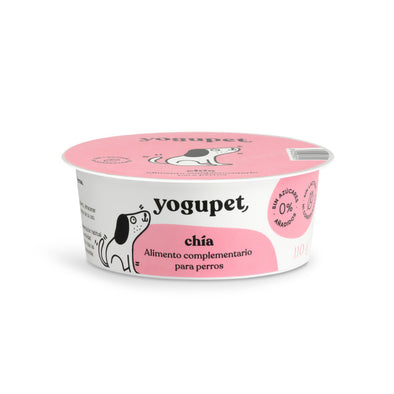 Yogupet - Iogurte de Chia para Cão 110g