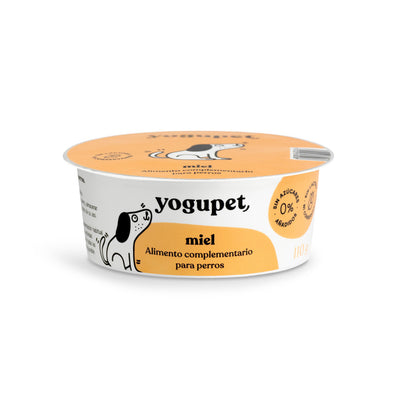 Yogupet - Iogurte de Mel para Cão 110g