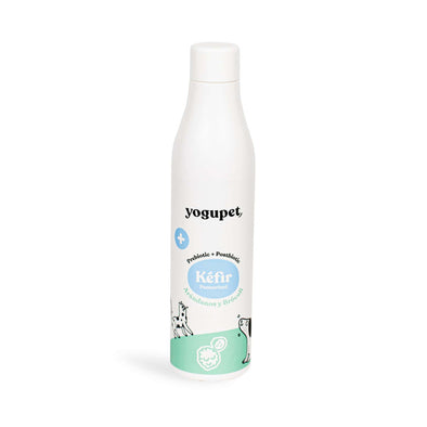 Yogupet - Kefir de Mirtilos e Brócolos para Cão e Gato 200ml