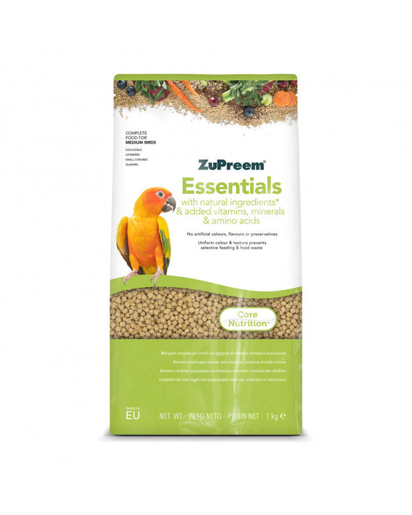 ZuPreem Essentials M 1 Kg (Brevemente Disponivel)