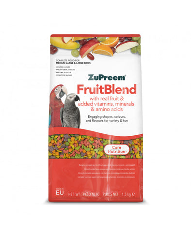ZuPreem Fruitblend ML 1,5 Kg