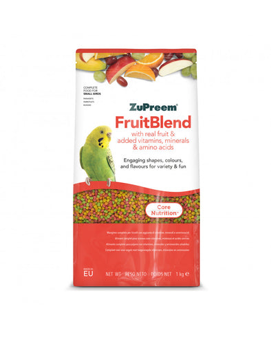 ZuPreem Fruitblend S 1 Kg