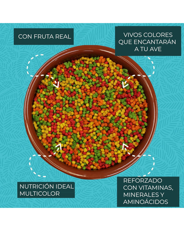 ZuPreem Fruitblend S 1 Kg