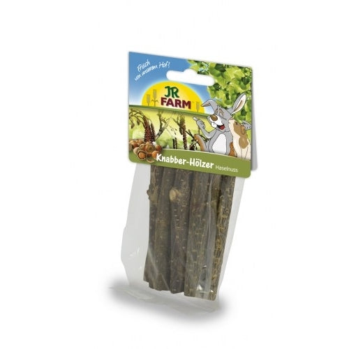 JR Nibble Wood Avelã 40gr