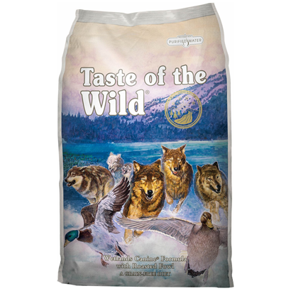 Taste of the Wild Wetlands Canine Formula (2kg a 12,2kg)