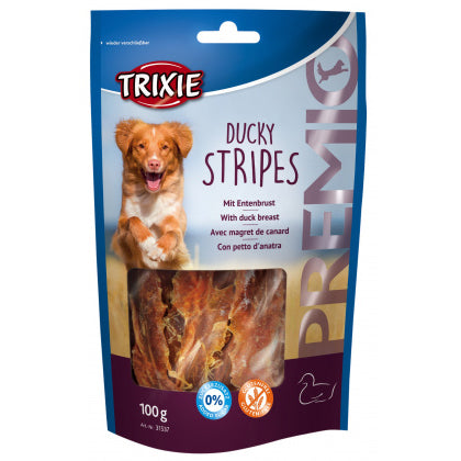 Trixie Ducky Stripes 100gr