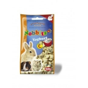 Nobbits Yogurt Drops 75gr