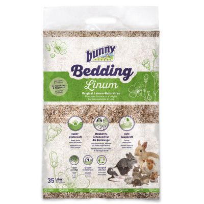 BUNNY LITTER BED O'LINUM