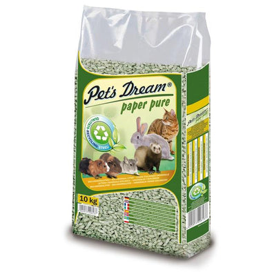 Pets Dream (litter de papel) (10L a 26L)