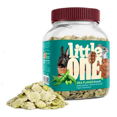 Little One Pea Flakes 230gr