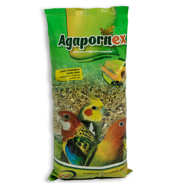 AGAPORNEX - MISTURA P/ AGAPORNIS