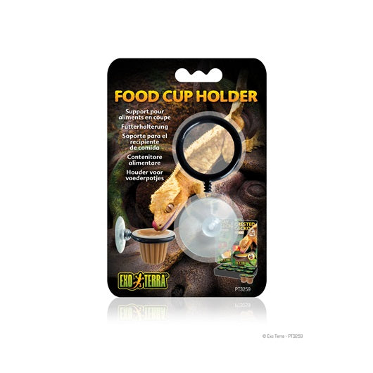 Exoterra Food Cup Holder