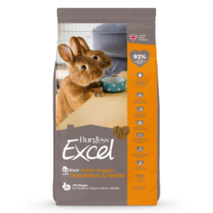 Burgess Excell Indoor (1.5kg e 10kg)