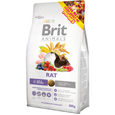 Brit Animals Rat