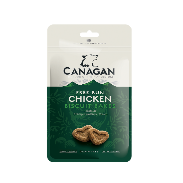 Canagan Snack Free-Run Chicken 150g