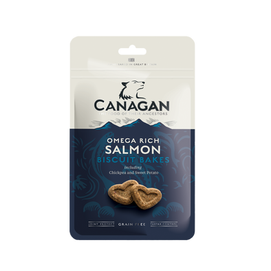 Canagan Snack Omega rich Salmon 150g