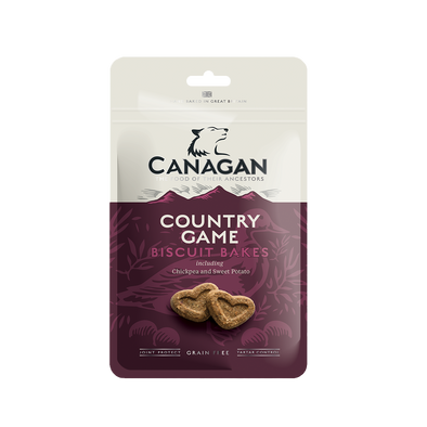 Canagan Snack Country Game 150g