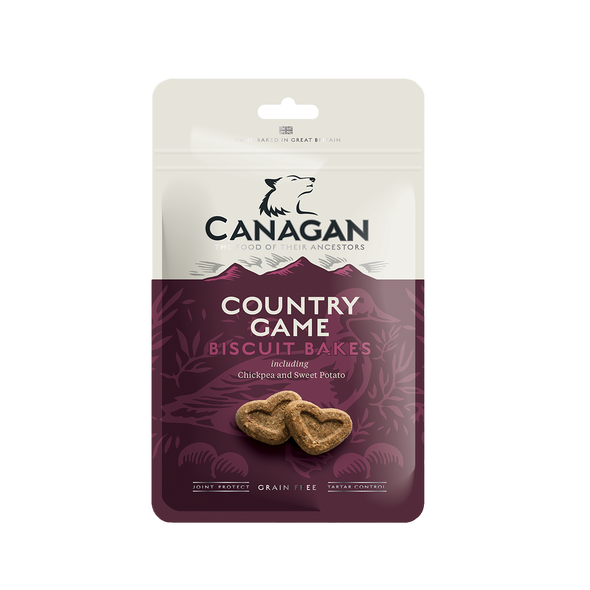 Canagan Snack Country Game 150g