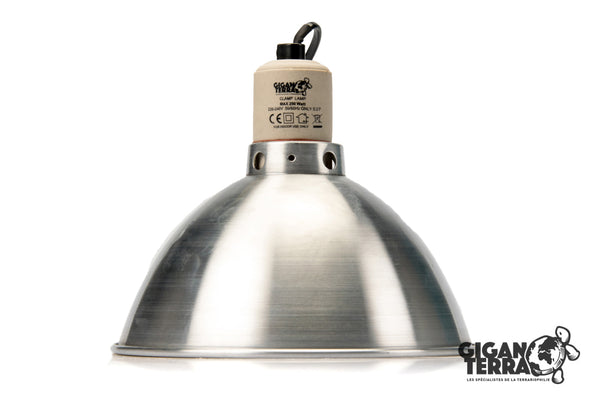 Clamp lamp Big 21 CM – 250 W