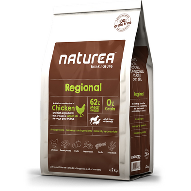 Naturea Regional (2kg e 12kg)
