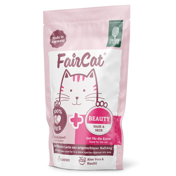 Green Petfood FairCat Beauty 85gr