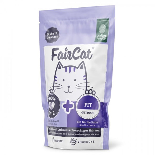 Green Petfood FairCat Fit Gato Adulto - Húmido 85g