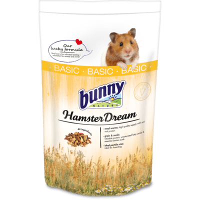 Bunny Nature Hamster 400gr