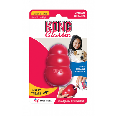 KONG Classic X-small