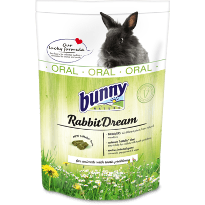 Bunny Nature Coelho Oral 1,5kg