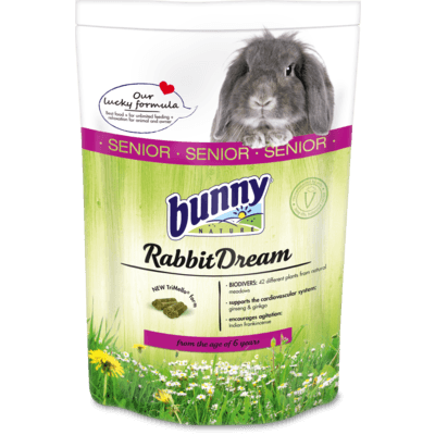 Bunny Nature Coelho Sénior 1,5kg