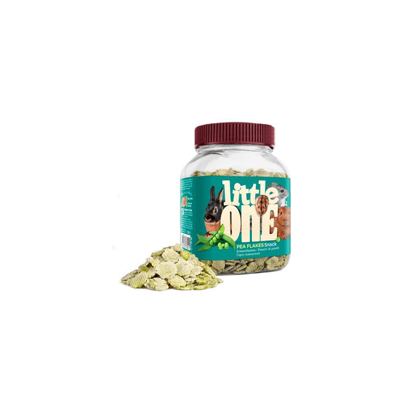 Little One Pea Flakes 230gr