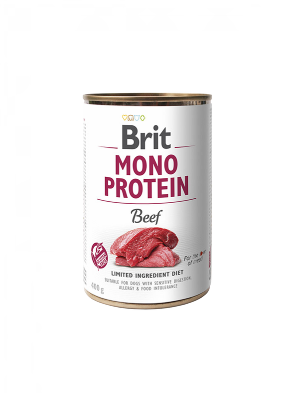 Brit Care Dog Mono Protein Beef 400g