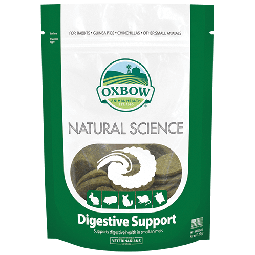 Oxbow Natural Science Digestive Support 120gr