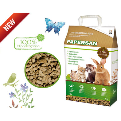 Papersan (litter de papel)