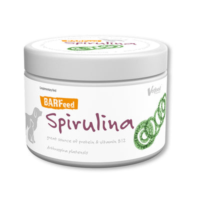 Vetfood Spirulina 200g (por encomenda)