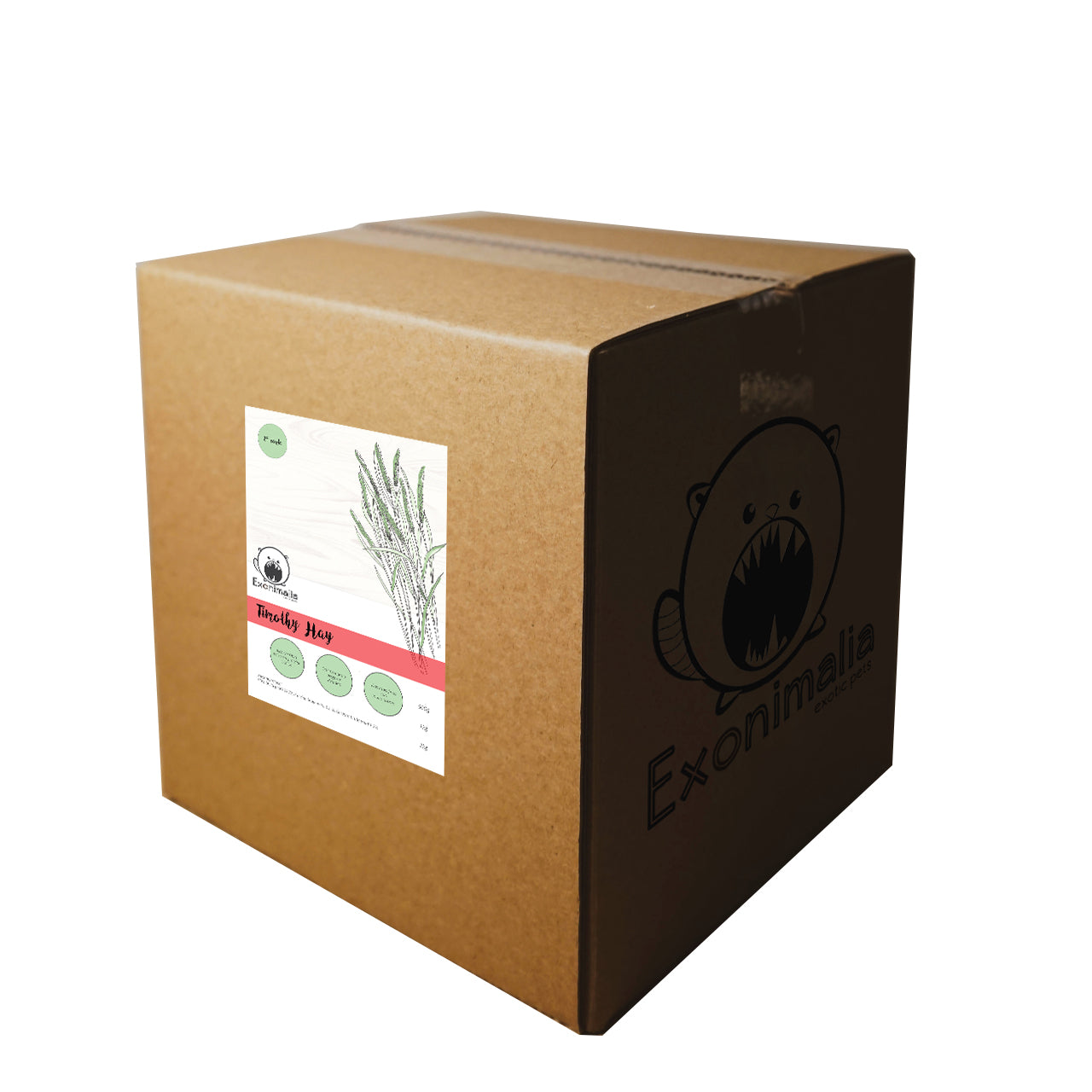 Timothy Box 10kg – Exonimalia